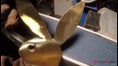 Как сделать логотип playboy с отходов меди