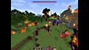 Minecraft Война