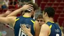 Brazilian volley – Danza Kuduro