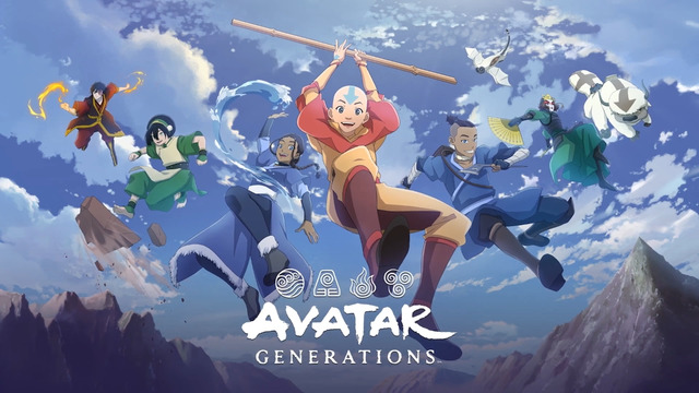 «Avatar Generations» – Official Gameplay Trailer – СКОРО