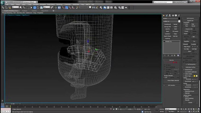 The Minion [Speed Modeling] (3ds max, VRay, ZBrush)
