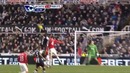 20 тур. Ньюкасл – Манчестер Юнайтед 1-0