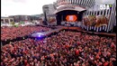 Sunnery James & Ryan Marciano @ Radio 538 Koningsdag, Netherlands (27.04.2017)