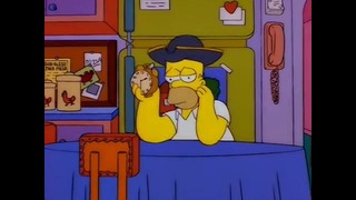 The Simpsons 7 сезон 16 серия («Любознательная Лиза»)