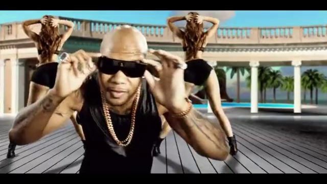 Flo Rida Feat. Pitbull – Can’t Believe It (Official Music Video 2013!)