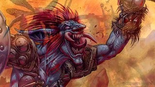 Warcraft История мира – Расы Тролли (Часть II)