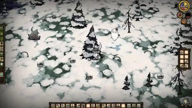 Don’t Starve Together – Д – 15 – Веселье Начинается