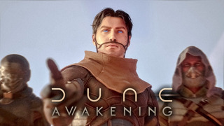 Dune: Awakening – «Выжить в Арракисе» Русский трейлер (Субтитры, 2024) 4K