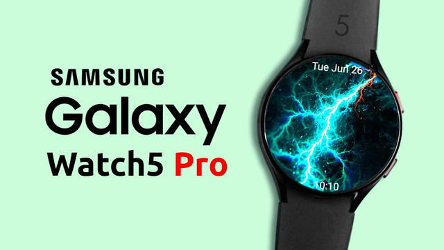 Samsung Galaxy Watch 5 Pro – ВОТ ЭТО МОНСТР