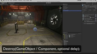 Destroy – Unity Official Tutorials – YouTube