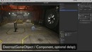 Destroy – Unity Official Tutorials – YouTube