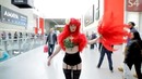 Cosplay – London Super Comic Con