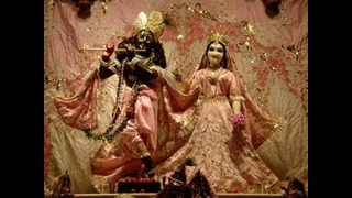 Samsara davanala (iskcon morning aarti)