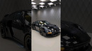 BRABUS 900 Rocket R – Brutal Masterpiece #shorts #porsche #brabus