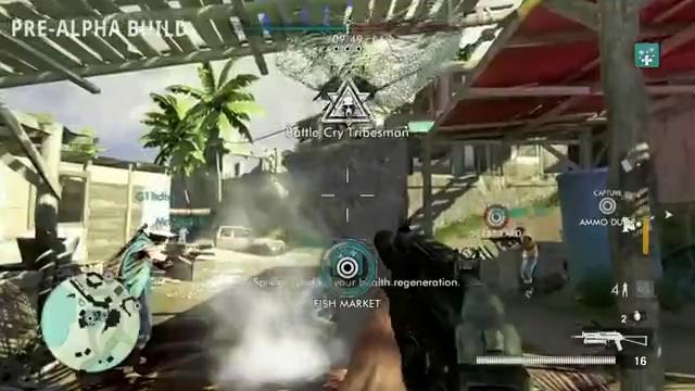 Видео мультиплеера Far Cry 3