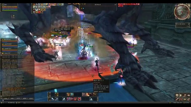 Lineage 2 – Lindvior Raid (end)