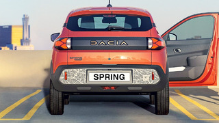 NEW Dacia Spring 2024 – Full Details