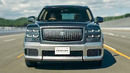NEW Toyota Century SUV — Full Details