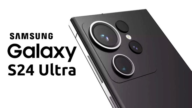 Samsung Galaxy S24 Ultra – НОВАЯ ОСНОВНАЯ КАМЕРА