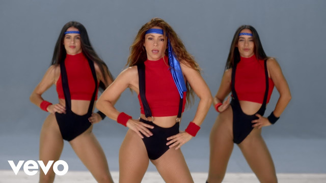 Black Eyed Peas, Shakira – GIRL LIKE ME (Official Video 2020!)