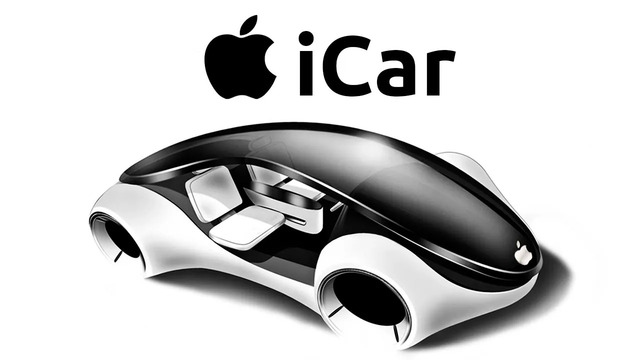Toyota ЖЁСТКО НАЕЗЖАЕТ НА Apple. Все что известно об iCar – машине Эппл