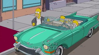Симпсоны / The Simpsons 30 сезон 15 серия