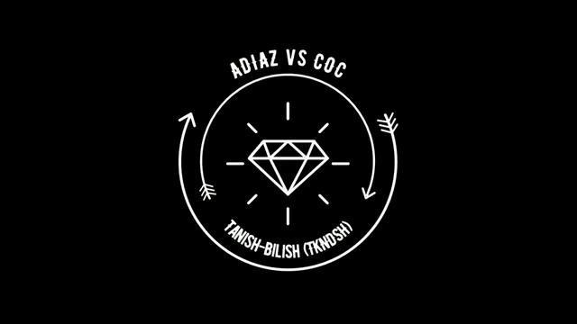 Таниш-билиш (ТКНДШ). ADIAZ vs COC. Audio (ХИТ 2019)