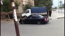 Приора залетала боком, крик бабушки