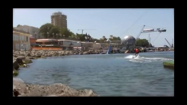 В Анапе упал метеорит