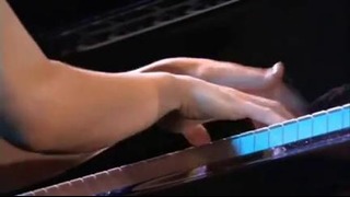 Yuji Wang – Скоростное исполнение «Полета шмеля» на фортепиано