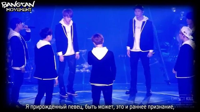 BTS – Born Singer (Fancam)