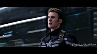 Marvel: Civil War [FAN-MADE] Teaser Trailer