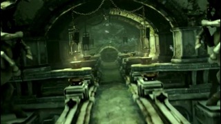 Прохождение God of War- Ascension – Часть 12 – Водяная мельница