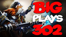 Dota 2 – Big Plays Moments – Ep. 302