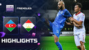 Azerbaijan v Tajikistan | International friendly | Match Highlights