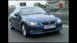 BMW 335i xDrive Coupe / Тест-драйв
