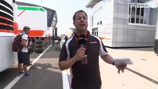F1 2015 Hungarian GP Teds Qualifying Notebook Part 2/2