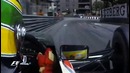 F1 Classic Onboard׃ Senna On The Charge At The 1990 Monaco Grand Prix