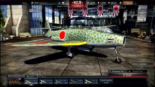Реактивные самолеты R2Y2 – War Thunder