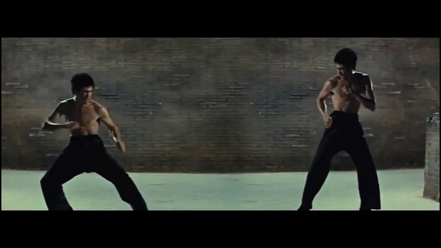 Bruce Lee vs. Bruce Lee (Fan Made Video)