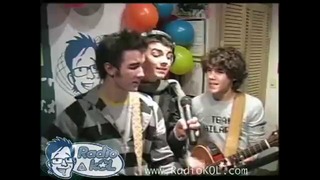 Radio KOL- Jonas Brothers – Year 3000 Acoustic