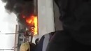 Взрыв Дамаса в куйлюк базаре (часть 1)