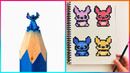 TOP Amazing LILO & STITCH Art | Best of the Year