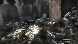 Прохождение Call of Duty: Ghosts — Часть 2: Нейтральная зона