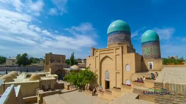 Мафтункор Самарқанд