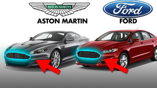 Как Астон Мартин научился никогда не доверять Форду
