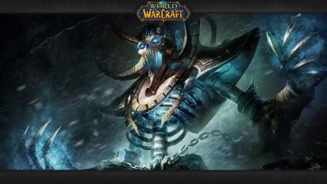 Warcraft История мира – Наксрамас