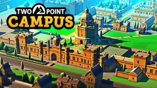 Two Point Campus (Play At Home)