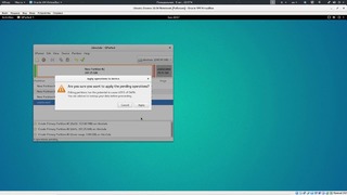 Ubuntu Gnome 16.04 LTS[How-to] установка на SSD или SSD HDD в UEFI, часть 1