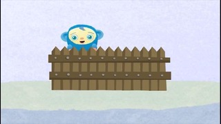 Ку-ку – Игра в Прятки – мультфильм 10 – развивающий мультик
